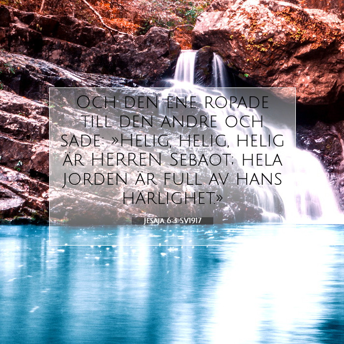 Jesaja 6:3