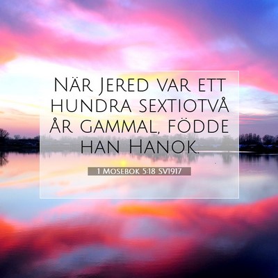 1 Mosebok 5:18 Bibelvers Förklarad