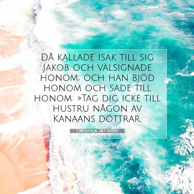 1 Mosebok 28:1 Bibelvers Förklarad