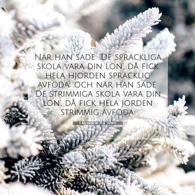 1 Mosebok 31:8 Bibelvers Förklarad
