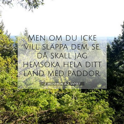 2 Mosebok 8:2 SV1917 Bild av bibelvers