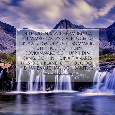 2 Mosebok 8:3 Bibelvers Förklarad