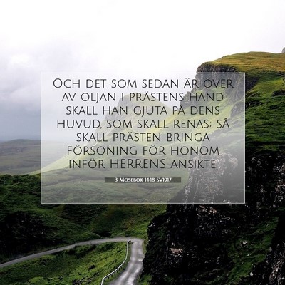 3 Mosebok 14:18 Bibelvers Förklarad