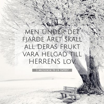 3 Mosebok 19:24 Bibelvers Förklarad