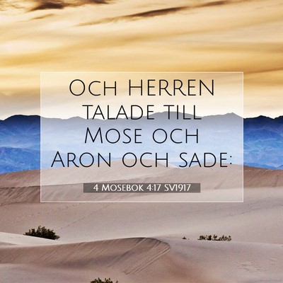 4 Mosebok 4:17 Bibelvers Förklarad