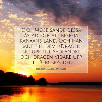 4 Mosebok 13:18 Bibelvers Förklarad