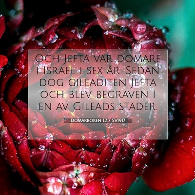 Domarboken 12:7 Bibelvers Förklarad