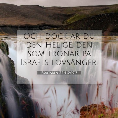 Psaltaren 22:4 Bibelvers Förklarad