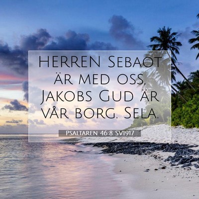 Psaltaren 46:8 Bibelvers Förklarad