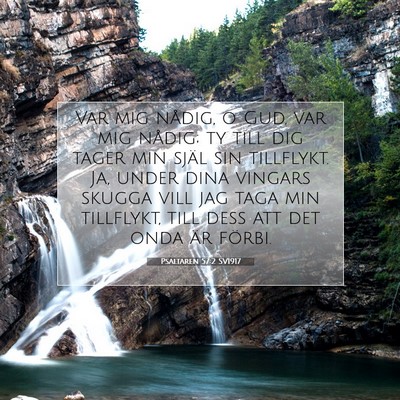 Psaltaren 57:2 Bibelvers Förklarad