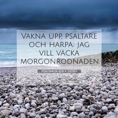 Psaltaren 108:3 Bibelvers Förklarad