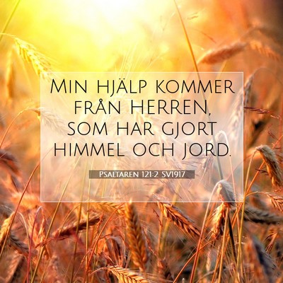 Psaltaren 121:2 Bibelvers Förklarad
