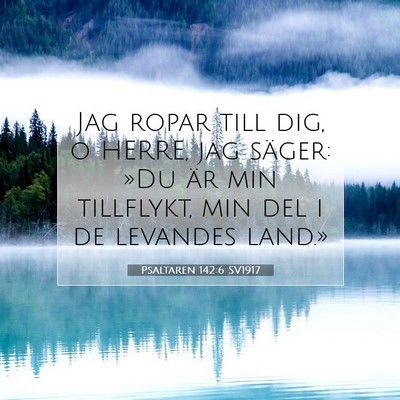 Psaltaren 142:6 Bibelvers Förklarad