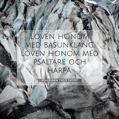 Psaltaren 150:3 Bibelvers Förklarad
