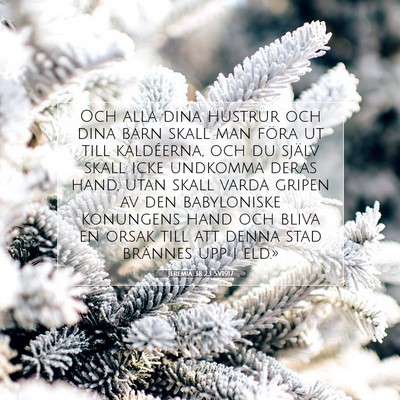 Jeremia 38:23 Bibelvers Förklarad