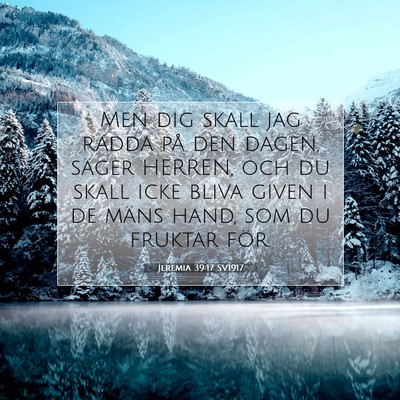 Jeremia 39:17 Bibelvers Förklarad