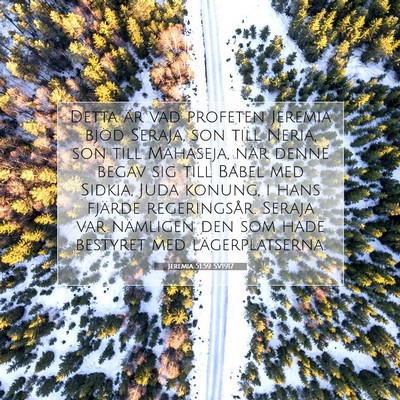 Jeremia 51:59 Bibelvers Förklarad