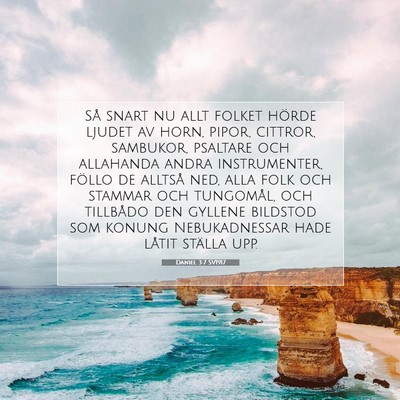 Daniel 3:7 Bibelvers Förklarad