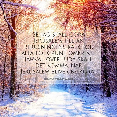 Sakaria 12:2 SV1917 Bild av bibelvers