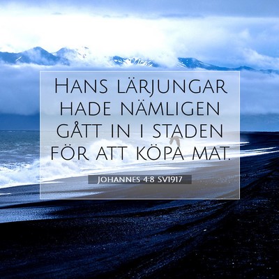 Johannes 4:8 Bibelvers Förklarad