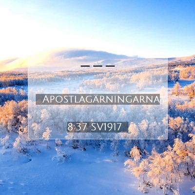 Apostlagärningarna 8:37 Bibelvers Förklarad